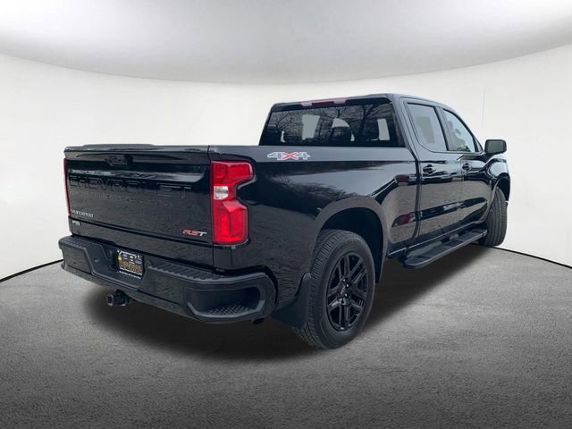 Used 2024 Chevrolet Silverado 1500 RST w/ Protection Package AWD/4WD image 14