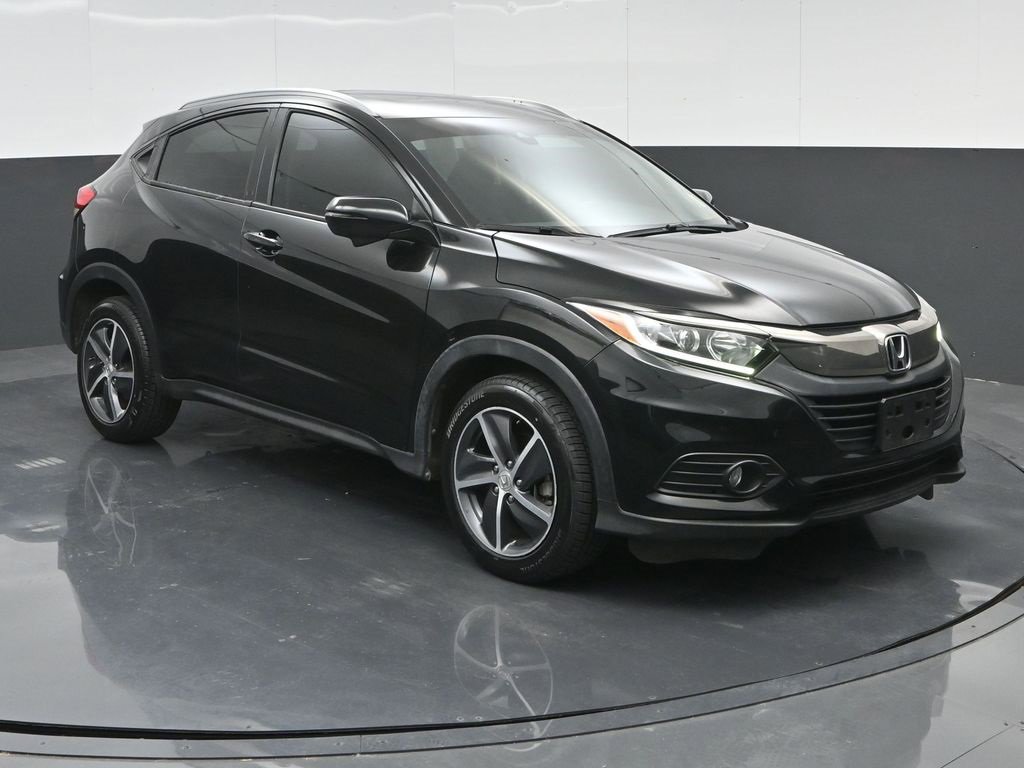 Used 2022 Honda HR-V EX