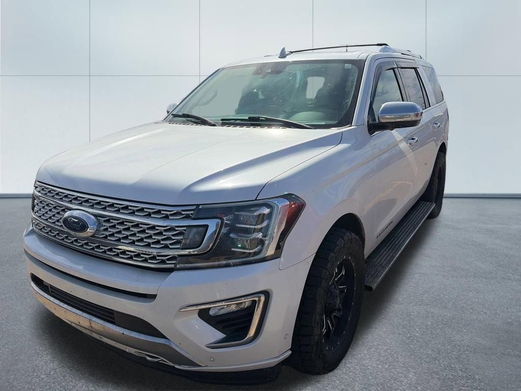 Used 2019 Ford Expedition Platinum AWD/4WD image 3