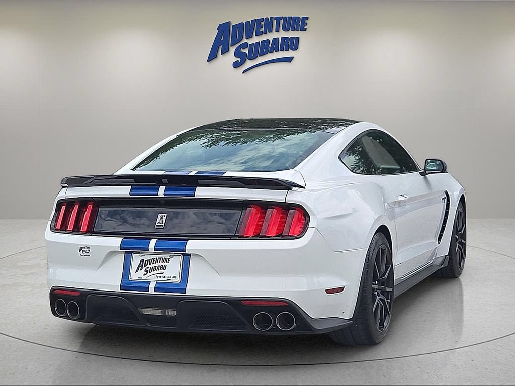 Used 2017 Ford Mustang Shelby GT350 RWD image 6