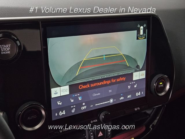New 2026 Lexus NX 350 AWD w/ Premium Package image 19