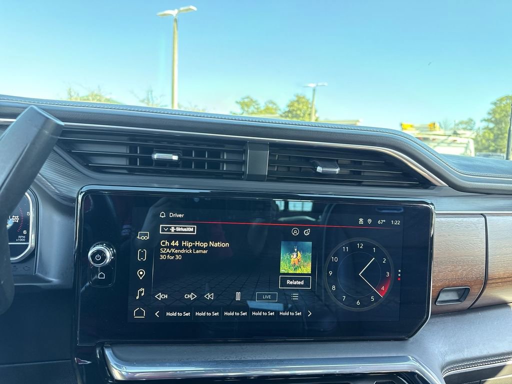 Used 2024 GMC Sierra 2500 Denali Ultimate image 21