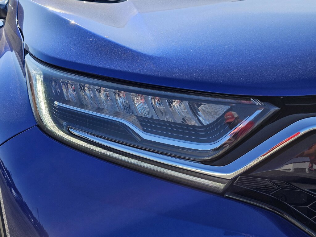 Used 2021 Honda CR-V Touring image 4