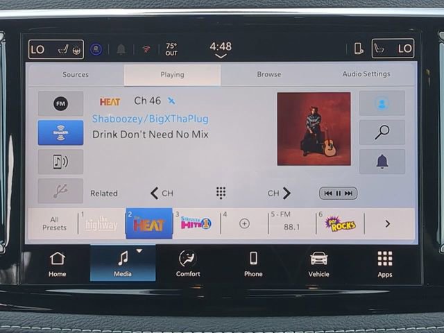 New 2026 Chrysler Pacifica Select w/ S Appearance Package image 22