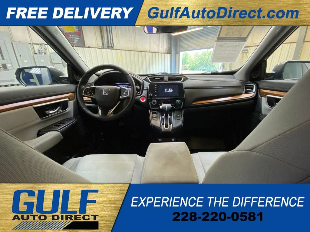 Used 2020 Honda CR-V EX image 2