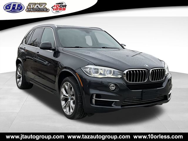 Used 2015 BMW X5 xDrive50i