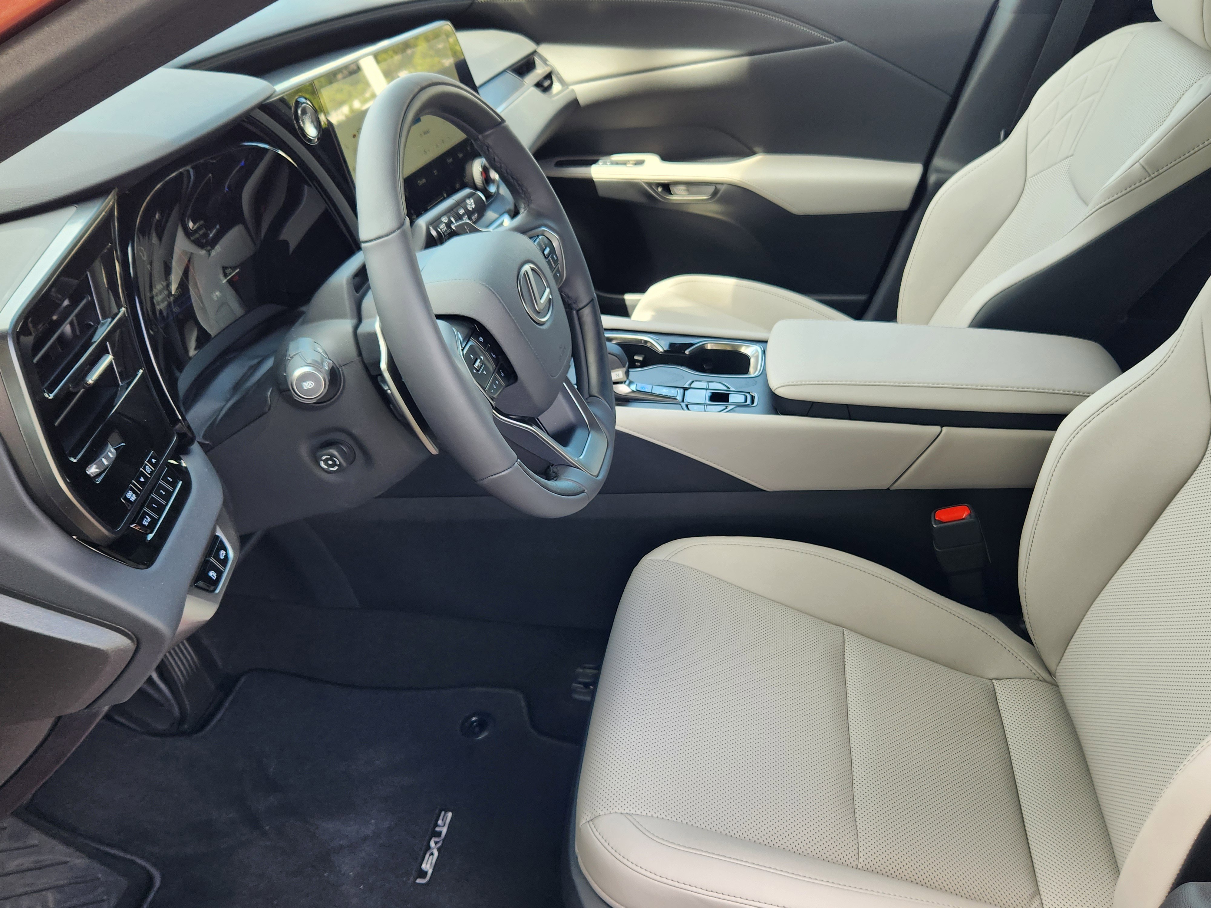 New 2026 Lexus RX 350 Premium AWD/4WD image 16