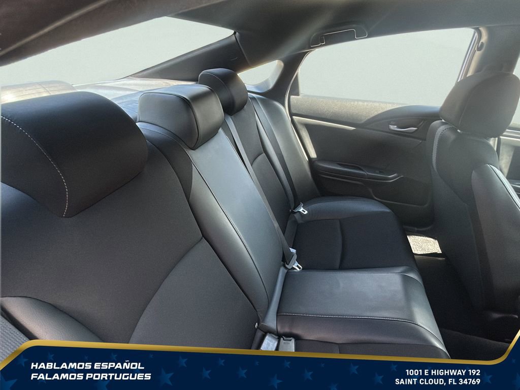 Used 2020 Honda Civic Sport image 28