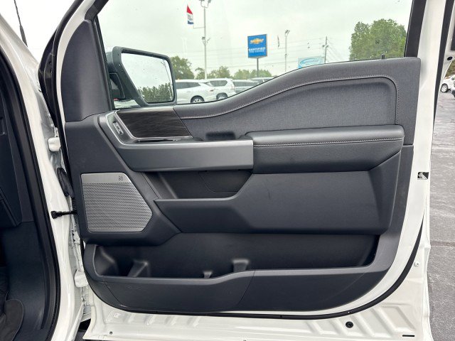 Used 2024 Ford F150 Lariat w/ FX4 Off-Road Package image 14