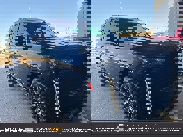 Used 2021 Cadillac Escalade Sport w/ Driver Assist Tech Package