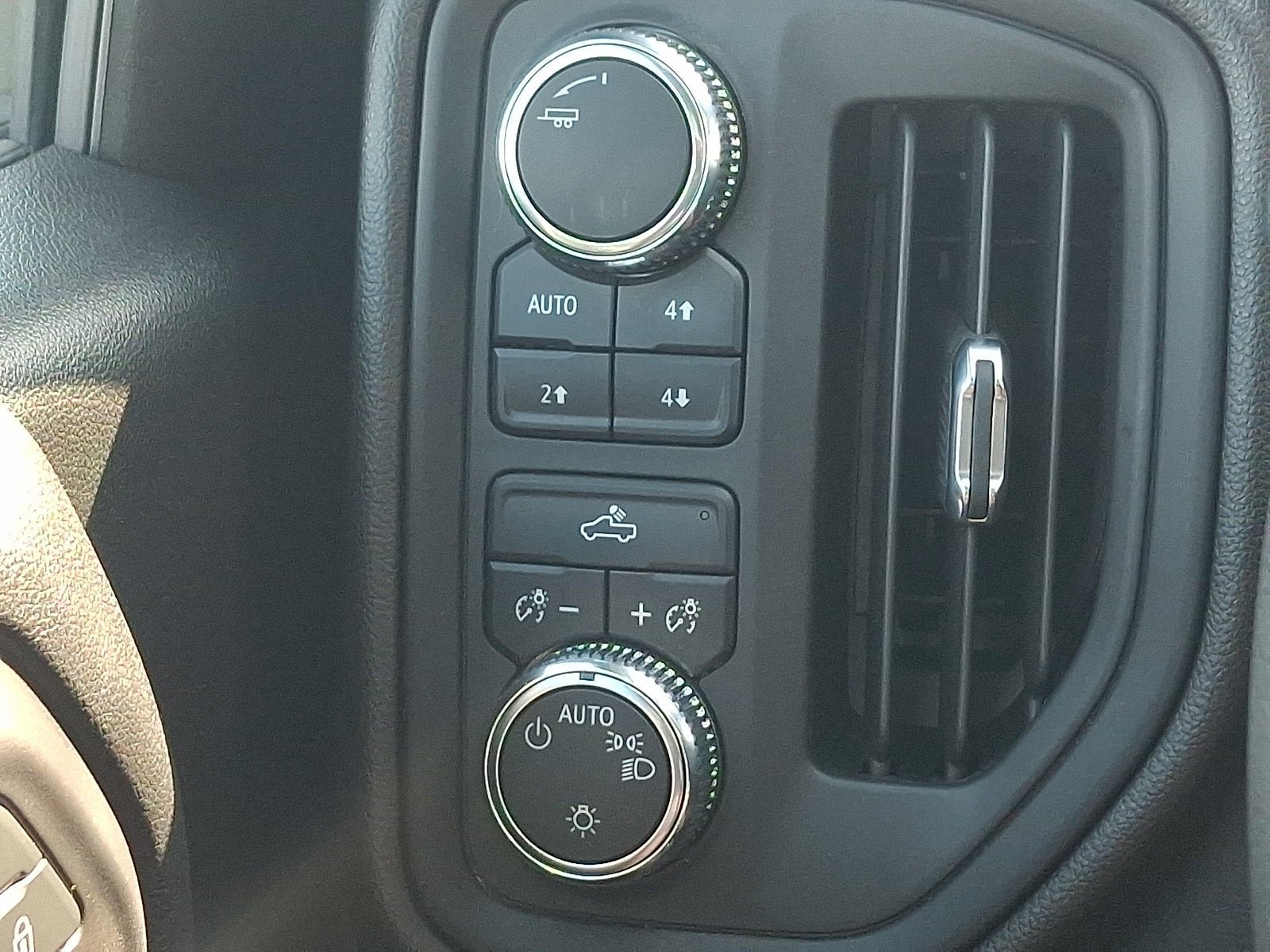 Used 2024 GMC Sierra 1500 Pro w/ Graphite Edition AWD/4WD image 20