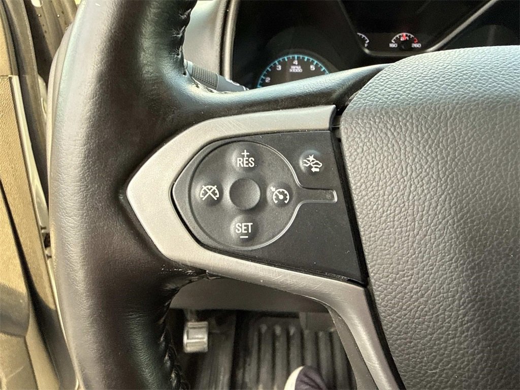 Used 2022 Chevrolet Colorado LT w/ Fleet Safety Package image 15