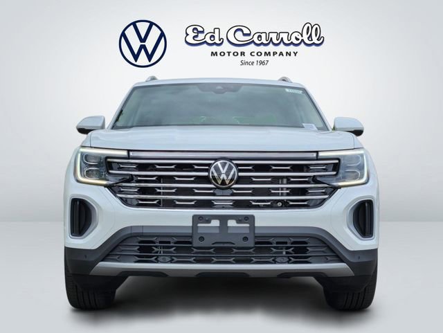New 2026 Volkswagen Atlas SEL AWD/4WD image 2