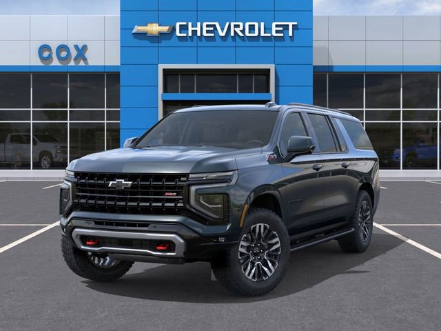 New 2026 Chevrolet Suburban Z71 image 6