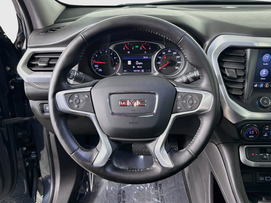 Used 2020 GMC Acadia SLT w/ Premium Package AWD/4WD image 11