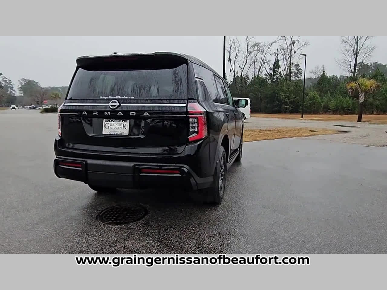 New 2026 Nissan Armada SV RWD image 33