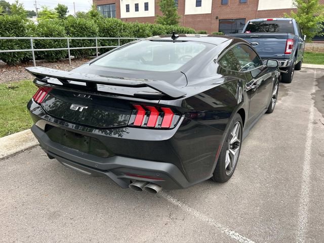 Certified 2024 Ford Mustang GT Premium w/ GT Performance Package RWD image 4