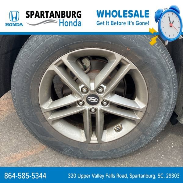 Used 2017 Hyundai Santa Fe Sport image 20