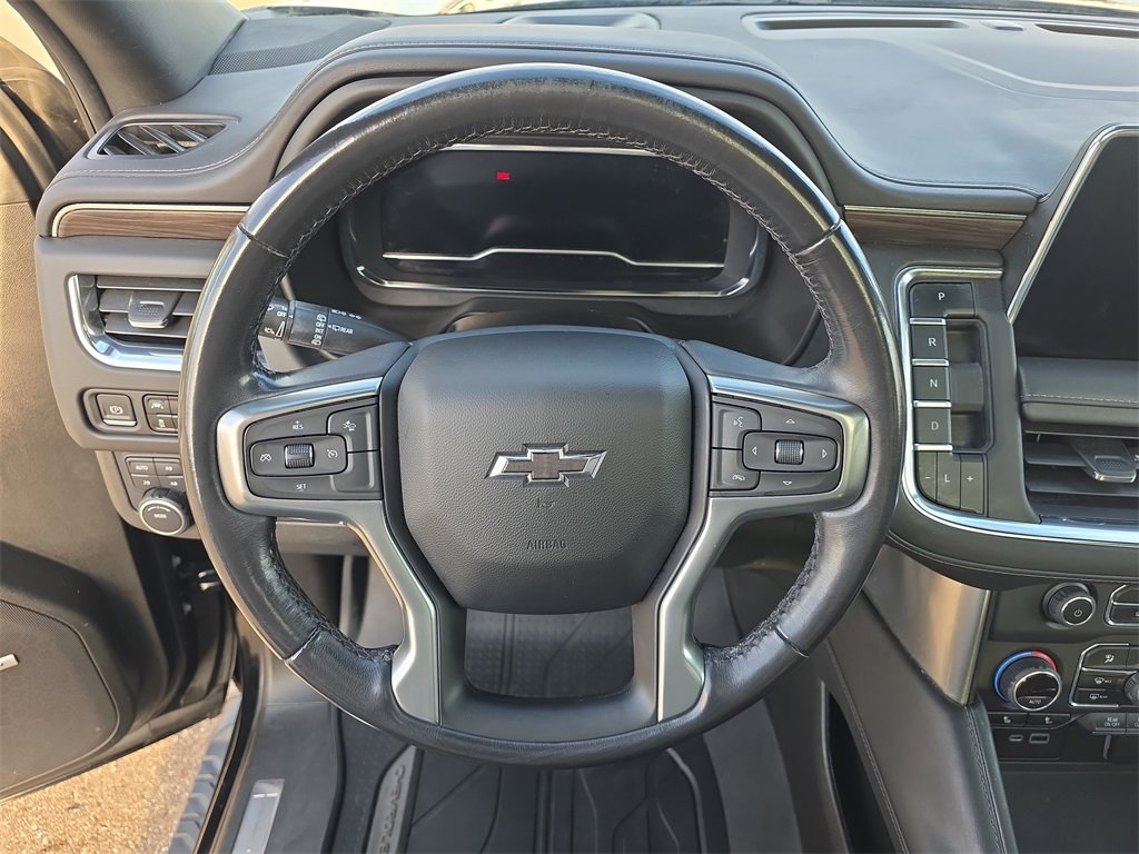 Certified 2023 Chevrolet Tahoe Z71 image 18