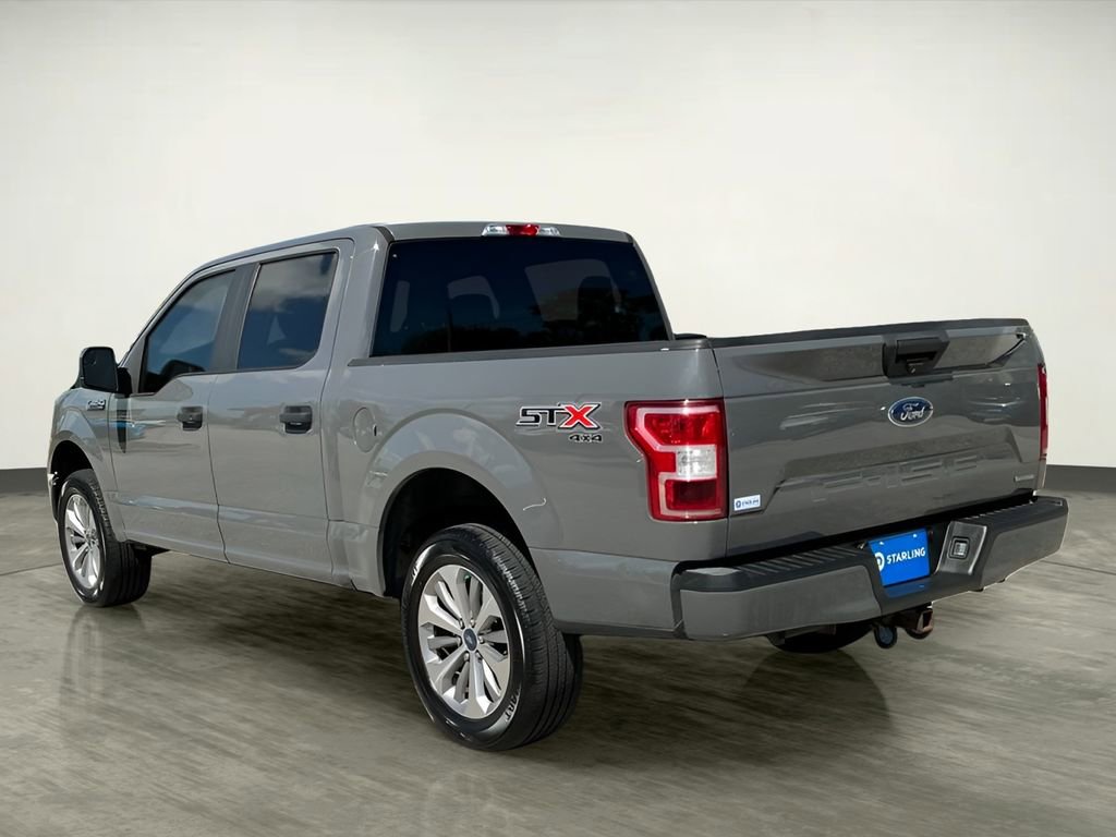 Used 2018 Ford F150 XL w/ Equipment Group 101A Mid image 5