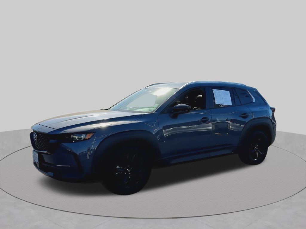 Used 2025 MAZDA CX-50 AWD 2.5 S w/ Premium Package image 4