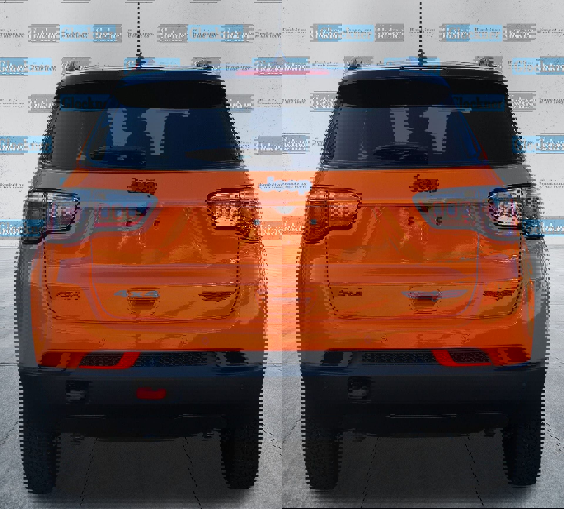 New 2026 Jeep Compass Trailhawk w/ Sun, Sound & Navigation Group image 7