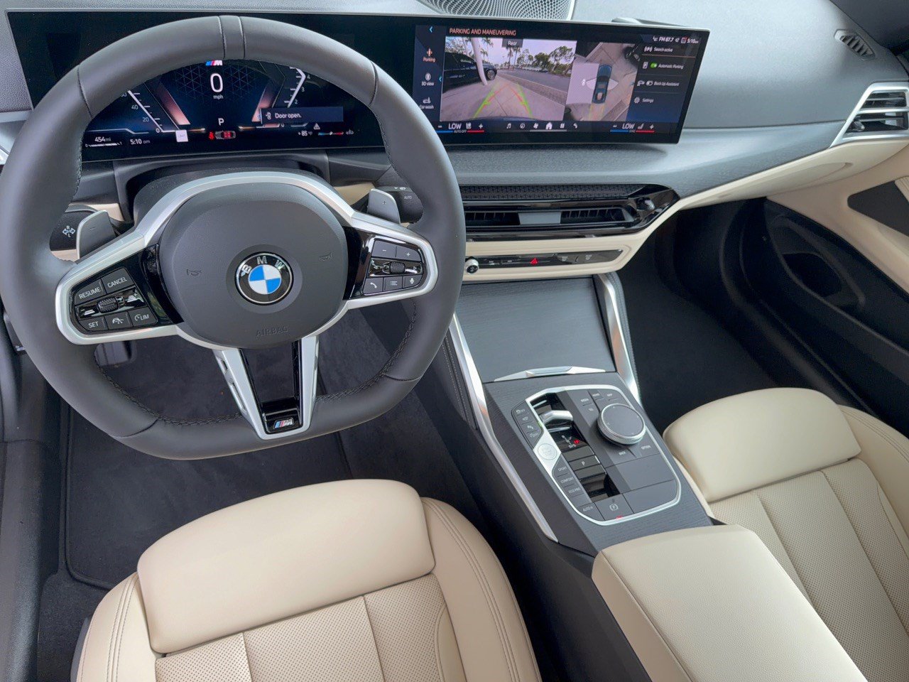 Used 2027 BMW 430i Coupe w/ M Sport Package AWD/4WD image 17