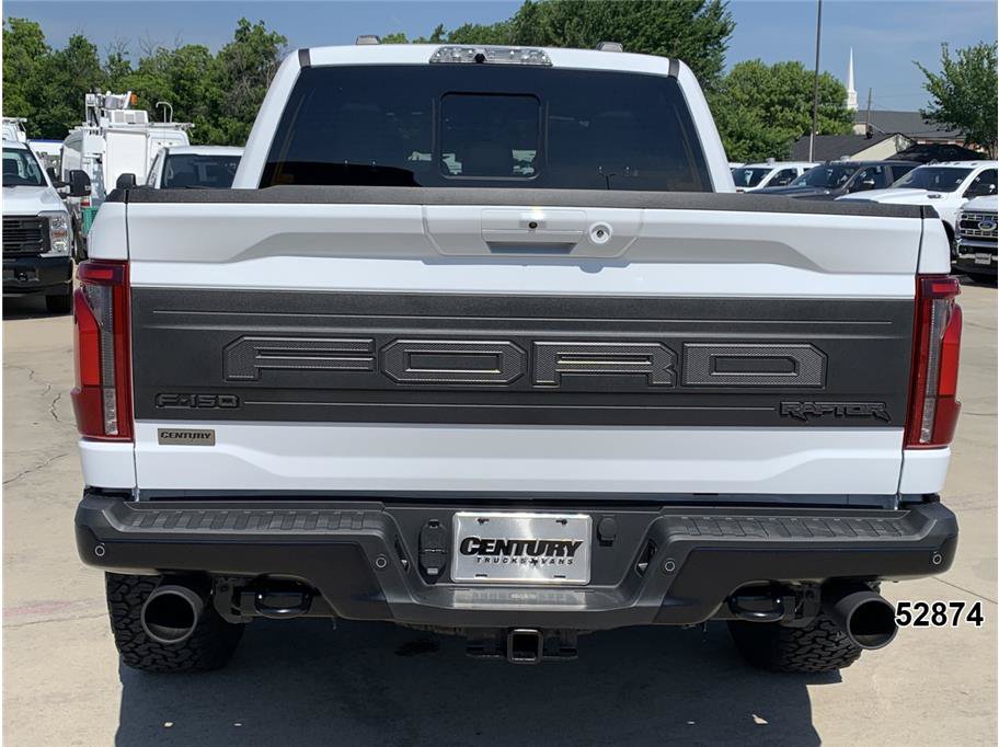 Used 2026 Ford F150 Raptor AWD/4WD image 7