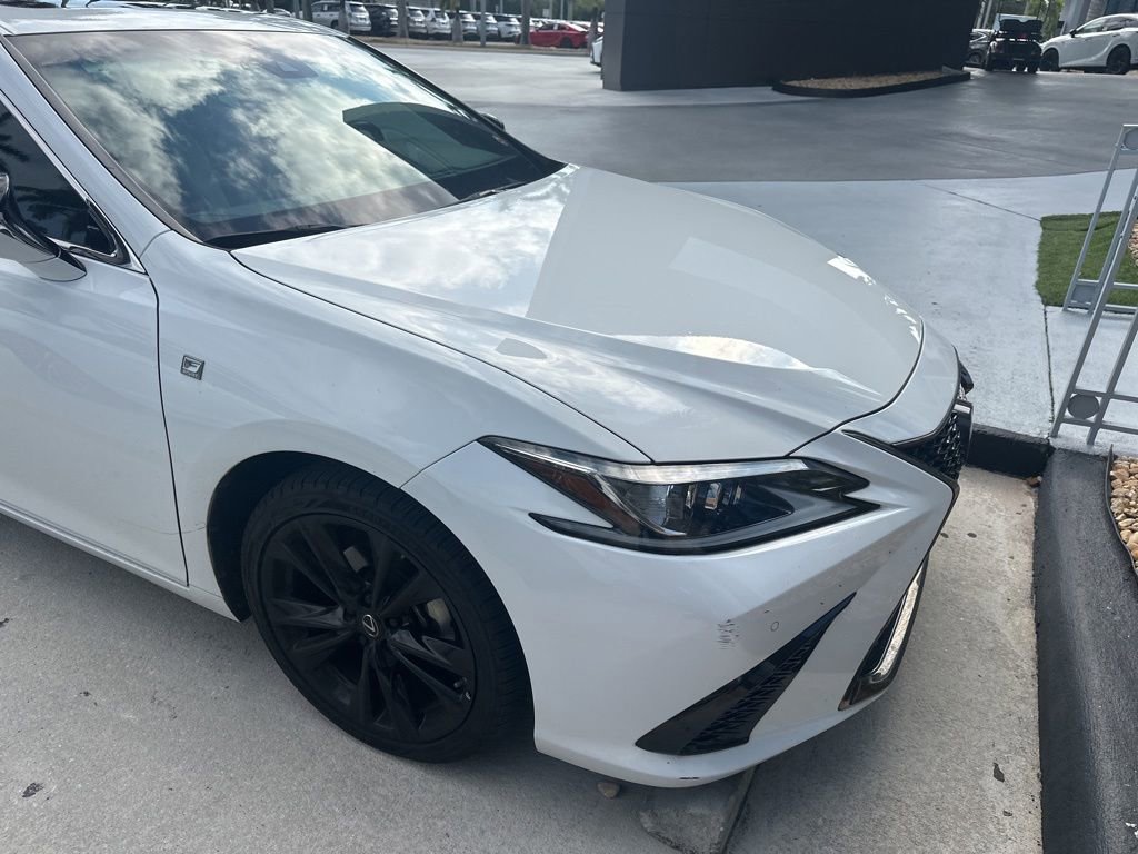 Used 2023 Lexus ES 350 F Sport FWD image 1