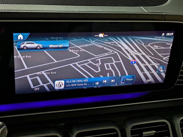 New 2026 Mercedes-Benz GLE 63 AMG S image 14