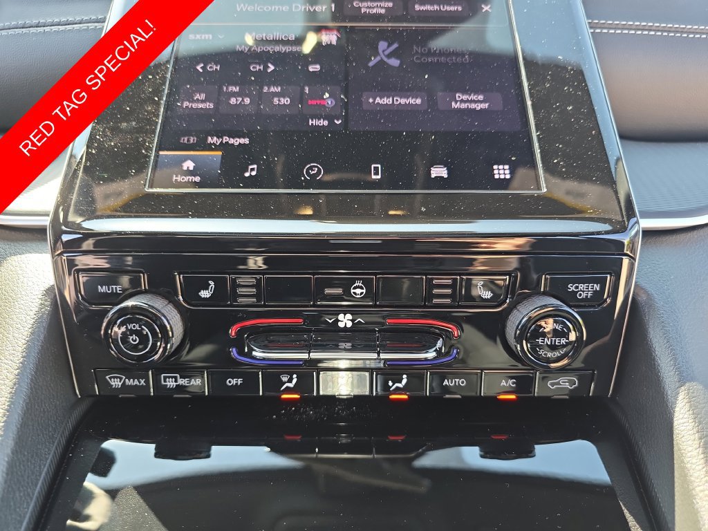 New 2026 Jeep Grand Cherokee Laredo X AWD/4WD image 21