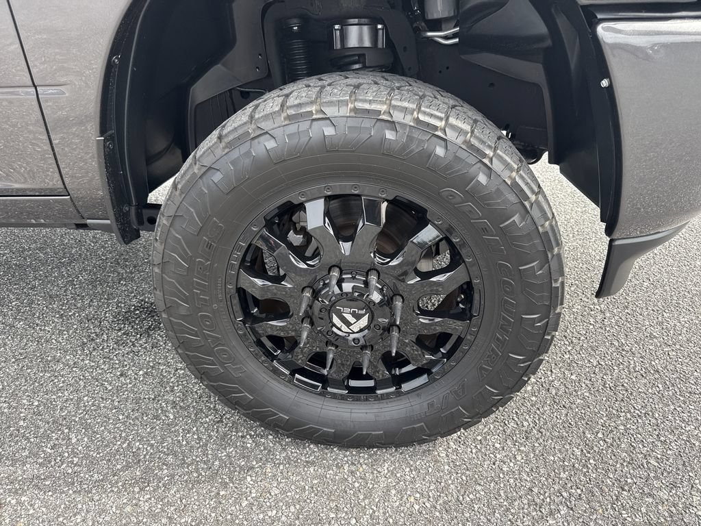 Used 2024 RAM 3500 Big Horn w/ Night Edition AWD/4WD image 12