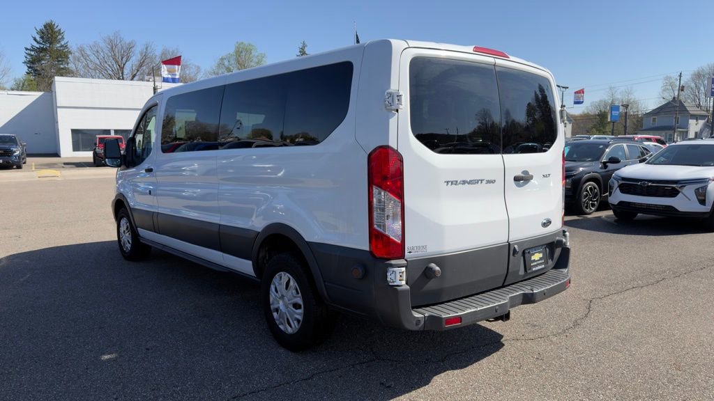 Used 2016 Ford Transit 350 XLT RWD image 5