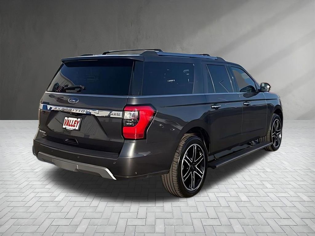 Used 2020 Ford Expedition Max Limited w/ Special Edition Package image 7