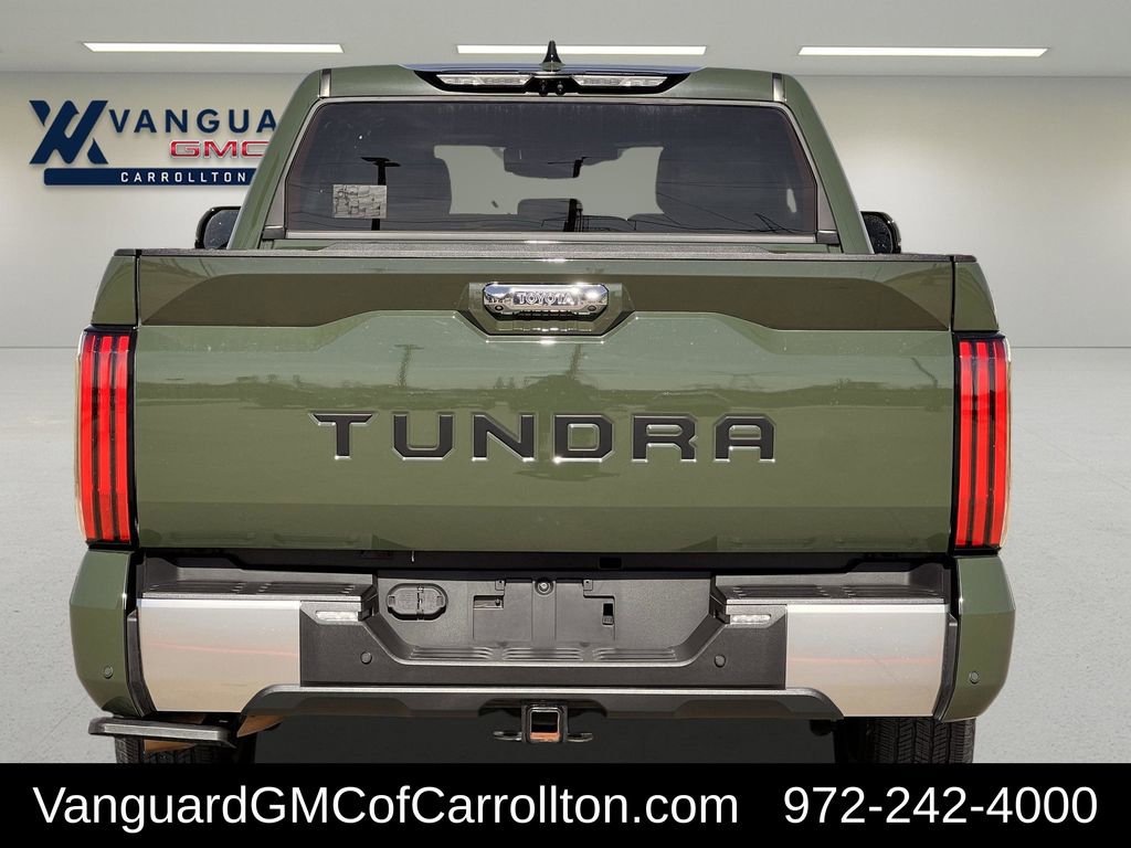 Used 2023 Toyota Tundra Limited image 4