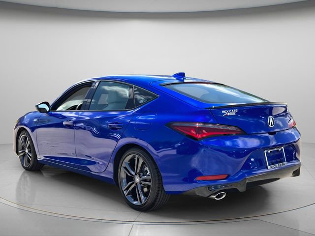 Certified 2025 Acura Integra A-Spec image 7