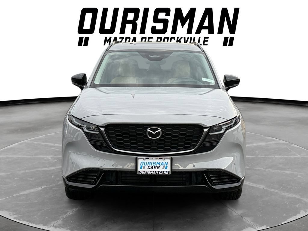 New 2026 MAZDA CX-5 2.5 S w/ Premium Plus Package AWD/4WD image 8