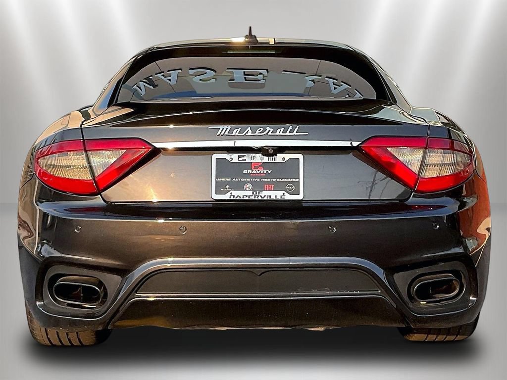 Used 2018 Maserati GranTurismo Sport RWD image 5