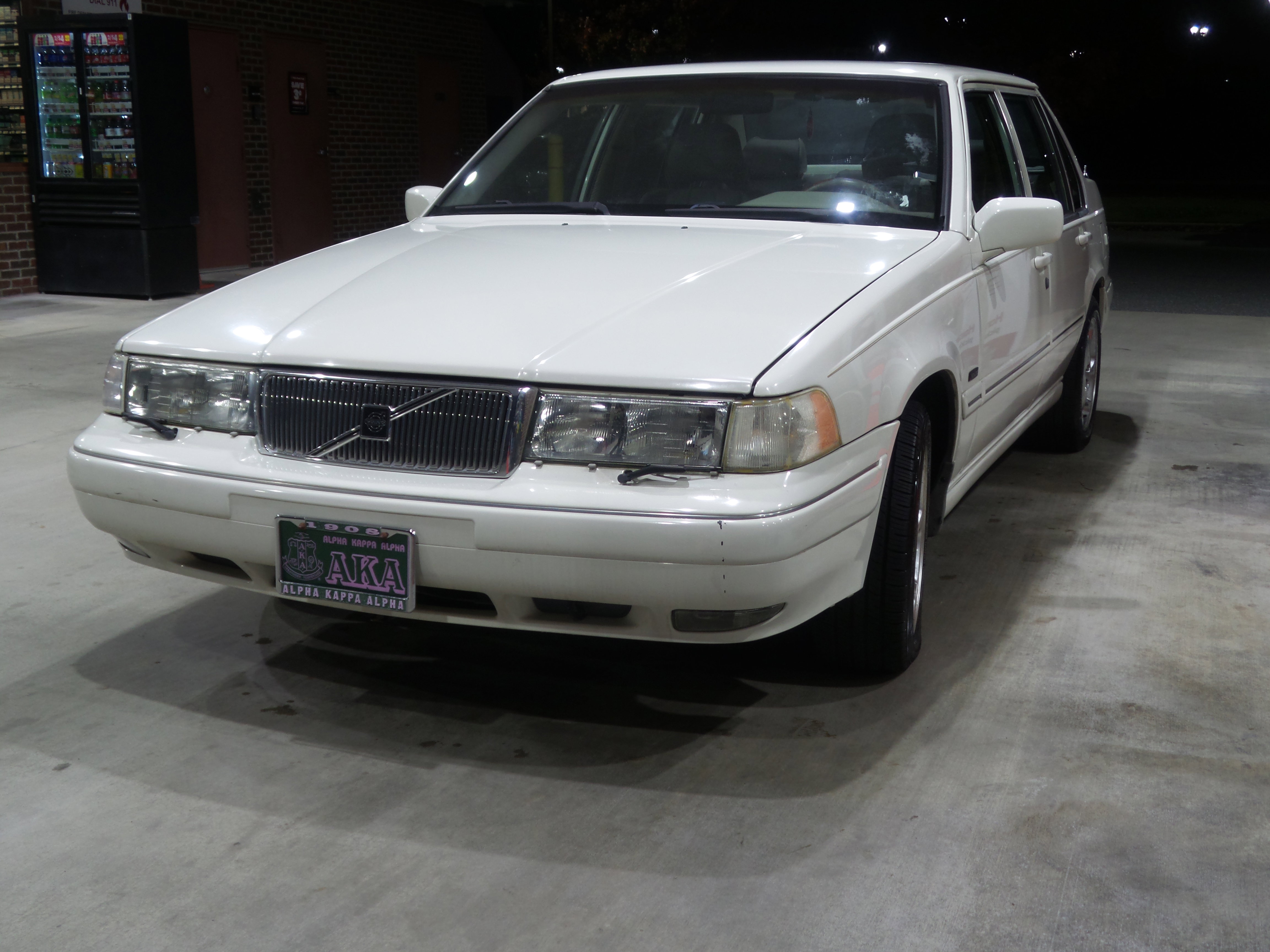 Used 1997 Volvo 960 Sedan image 38