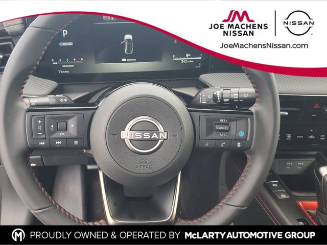 New 2026 Nissan Kicks SR FWD image 18