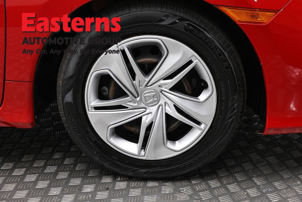 Used 2020 Honda Civic LX image 30