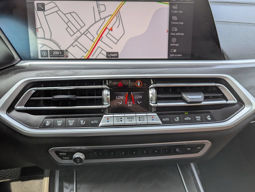 Used 2022 BMW X7 xDrive40i w/ Luxury Seating Package AWD/4WD image 24