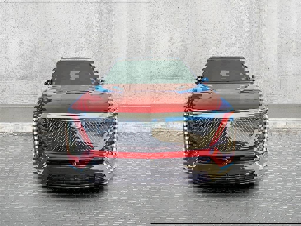 New 2026 Cadillac Vistiq Luxury w/ LPO, Floor Liner Package image 3