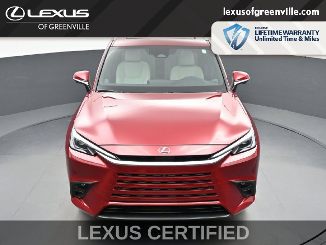 Certified 2026 Lexus TX 350 AWD w/ Technology Package image 44