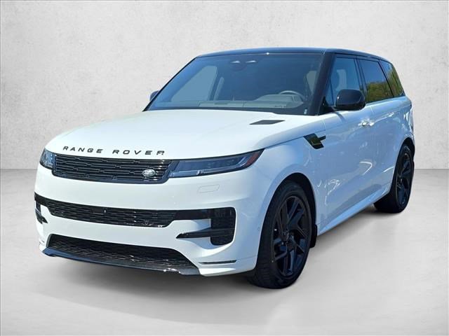 New 2026 Land Rover Range Rover Sport Dynamic SE AWD/4WD image 1
