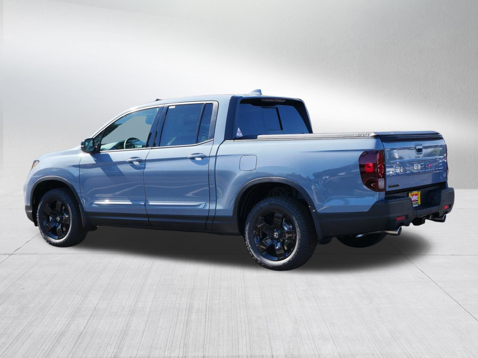 New 2026 Honda Ridgeline Black Edition image 5