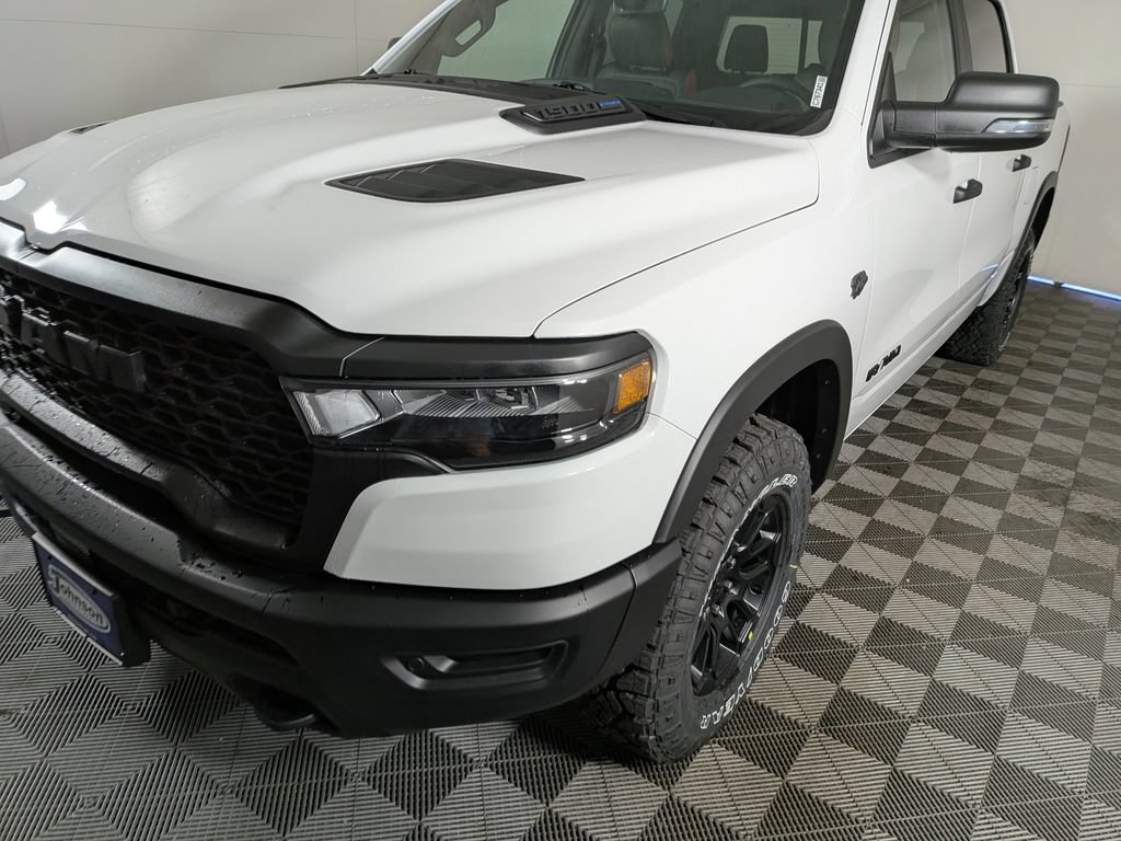 New 2027 RAM 1500 Rebel w/ Rebel Level 1 Equipment Group AWD/4WD image 9
