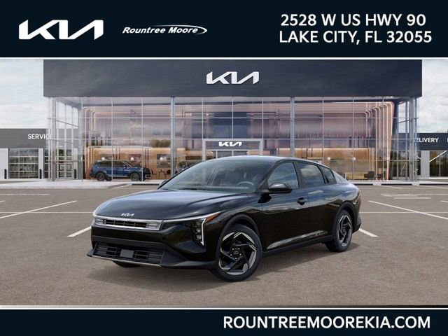 New 2025 Kia K4 EX