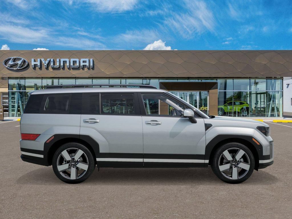 New 2026 Hyundai Santa Fe Limited AWD/4WD image 8