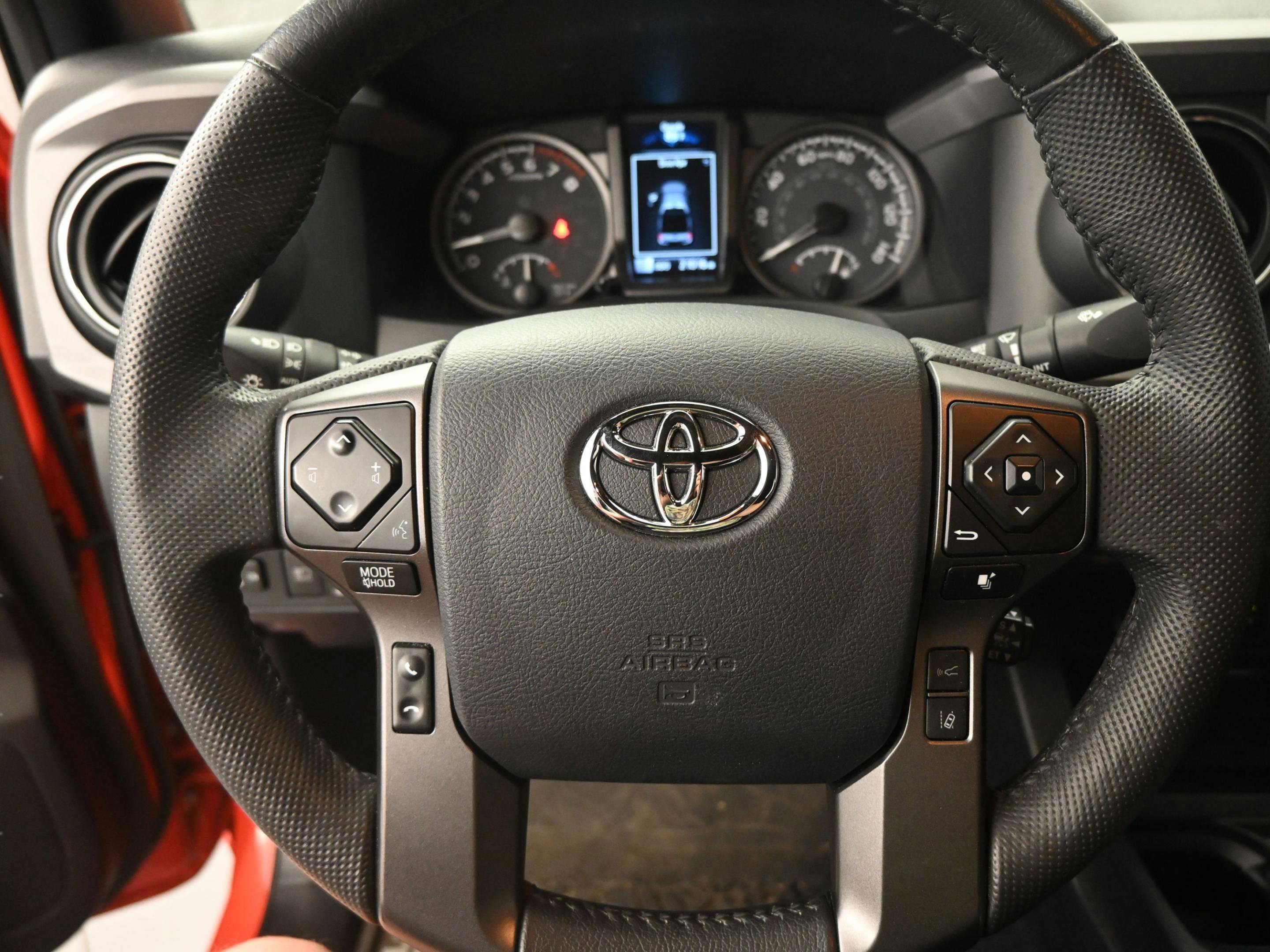 Certified 2023 Toyota Tacoma TRD Pro AWD/4WD image 27